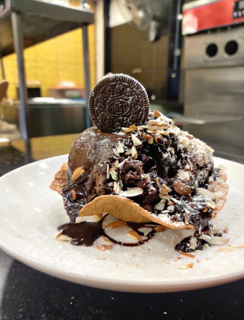 Death by Chocolate