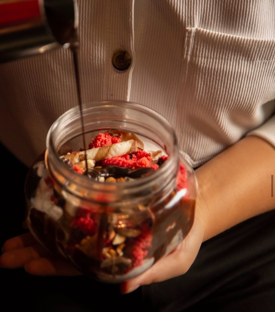 Jar Dessert