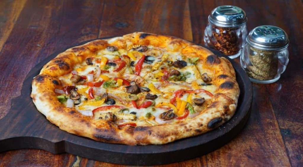 Wood Fire Pizza
